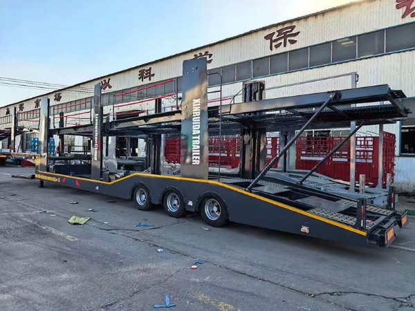 轎運(yùn)運(yùn)輸車